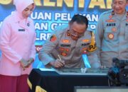 Kapolda Sultra Resmikan SPPG Polres Kolaka, Dukung Program Makan Bergizi Gratis untuk Anak Sekolah