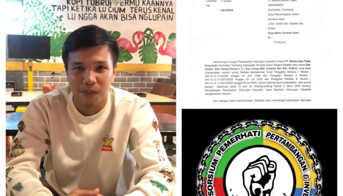 Diduga Bayar Upah di Bawah UMK, PT MTK Didesak Bertanggung Jawab atas PHK Buruh