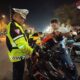 Ditlantas Polda Sultra Gelar Patroli Skala Besar di Tengah Operasi Patuh Anoa 2025