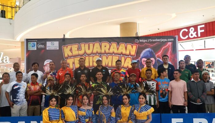 Ajang Lima Ran Berjaya Cup 3, Pemetaan Atlet Tenis Meja Sultra Menuju Porprov 2026