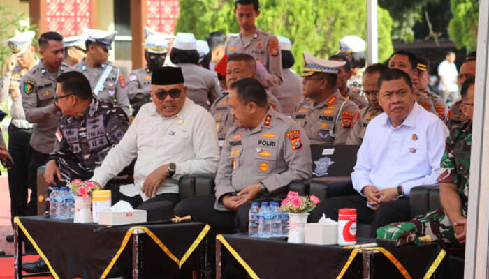 Polda Sultra Paparkan Hasil Operasi Patuh Anoa 2025, Tilang Naik 58 Persen, Kecelakaan Meningkat, Korban Meninggal Menurun