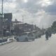 Diduga Tamu RM Sederhana MTQ Parkir di Bahu Jalan, Lalu Lintas Jalan Abunawas Kota Kendari Terganggu