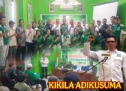 Ketua PBB Kota Kendari, Kikila Adikusuma: Siap jadi Garda Terdepan Bela Kepentingan Umat dan Rakyat