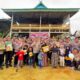 Resimen II Pelopor Pasbrimob II Meriahkan HUT ke-80 RI Bersama Anak Panti Asuhan di Kendari
