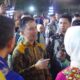Bupati Konut Ikbar Hadiri Gala Dinner Rakornas Produk Hukum Daerah 2025 di Sultra