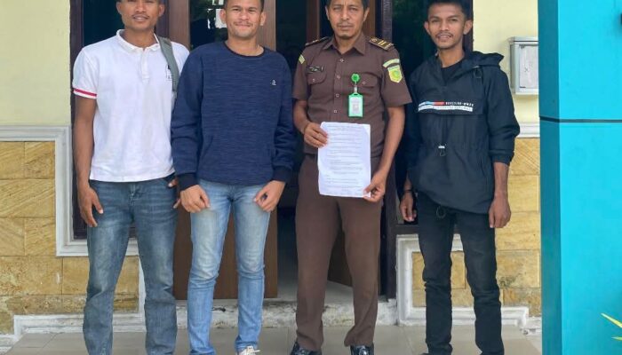 Skandal Pengadaan Kapal Pesiar Rp9,9 Miliar, FPKH Sultra Desak APH Umumkan Tersangka