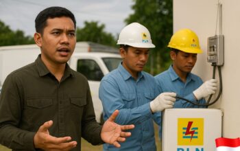 Aktivis Muna Dorong Realisasi Program Listrik, Ingatkan Bupati Jangan Berhenti pada Janji