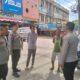 Satgas Polda Sultra Monitoring Juru Parkir di Pasar Panjang, Cegah Pungli dan Premanisme