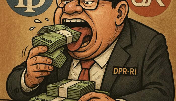 Prabowo Subianto Didesak Pecat Kader DPR RI asal Sultra Terseret Dugaan Kasus CSR BI–OJK