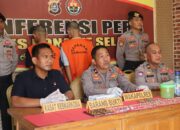Kedapatan Bawa 115 Sachet Sabu, Dua Pelajar di Konsel Diciduk Polisi