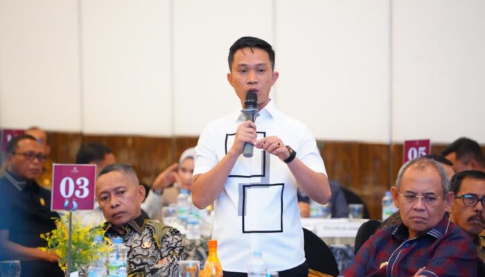Bupati Konut Dorong Pemerataan Listrik dan Energi Terbarukan di Forum Diseminasi RUPTL PLN