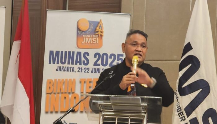 JMSI Apresiasi Ketegasan Polri Lindungi Wartawan di Lapangan