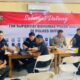 Bidhumas Polda Sultra Lakukan Supervisi Kehumasan di Polres Buton