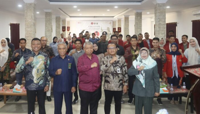 Penghubung KY Gandeng Mahasiswa Hukum Gelar Edukasi Publik di Unsultra