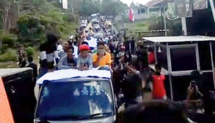 Warga Lingkar Tambang Dukung Aktivitas PT WIN, Tegaskan Manfaat Nyata bagi Masyarakat