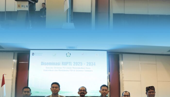 PLN Siap Melistriki Pelosok Sultra dan Perkuat Transisi Energi Bersih