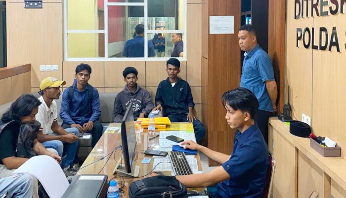 Aktivis Desak APH Usut Dugaan Ilegal Mining di Konawe Utara: Kades Marombo Pantai Diduga Terlibat