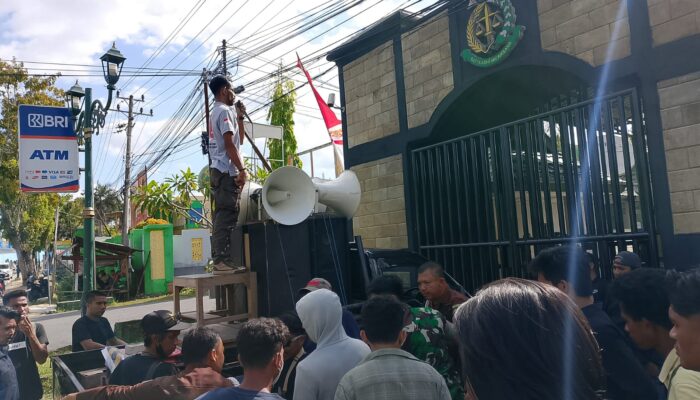 ASR Desak Kejati Ambil Alih Kasus Dugaan Korupsi dan Salah Kelola APBD di Sultra