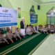 Ditlantas Polda Sultra Gelar Bakti Sosial di Pondok Pesantren Attarbiyah Tusyakillah