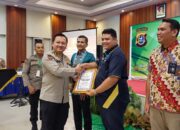 Polda Sultra Gelar Pembekalan dan Pelatihan Keterampilan bagi Personel Menjelang Pensiun