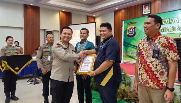 Polda Sultra Gelar Pembekalan dan Pelatihan Keterampilan bagi Personel Menjelang Pensiun