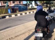 Ditlantas Polda Sultra Gelar Program “Polantas Menyapa” di Kendari