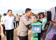 Bakti Sosial IKDB 90 di Batam: Polri Hadir, Masyarakat Tersentuh