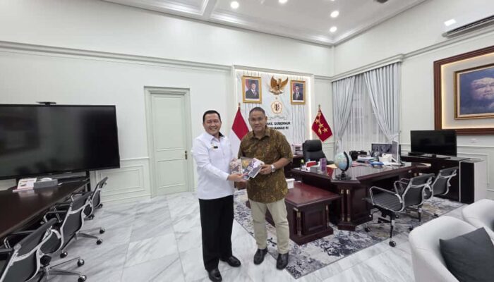 JMSI dan Lemhannas Sepakat Media Siber Jadi Pilar Kebangsaan di Era Digital