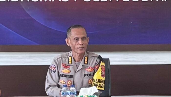 Anggota DPRD Wakatobi dan Kades di Konsel Ditahan Polda Sultra