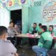 Ditlantas Polda Sultra Gelar “Polantas Menyapa” Bersama Pengemudi Ojek Online di Kendari