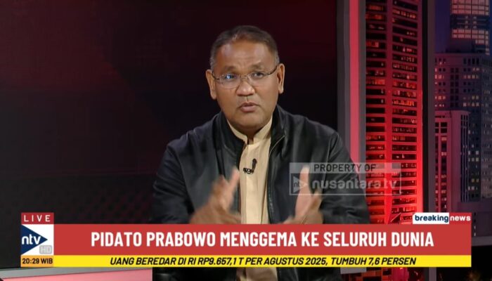 Pidato Prabowo di PBB Dinilai Setara Bung Karno, Dapat Sambutan Hangat Dunia