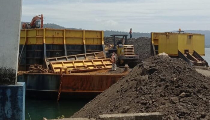 Polda Sultra Diminta Hentikan Dugaan Ilegal Mining Aspal di Lawele, Nama PT Karya Buana Buton Diseret