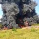 Tungku Ban Bekas Terbakar, Ledakan Menghentak Pemukiman Warga di Konda Konsel