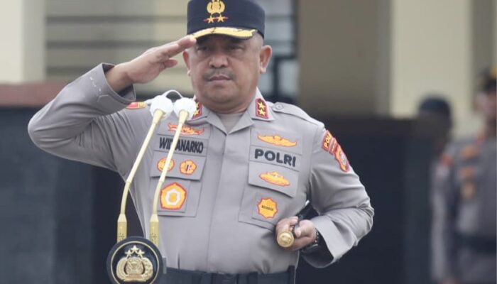 Polda Sultra Gelar Upacara Haornas ke-42, Kapolda Ajak Jadikan Olahraga sebagai Budaya Persatuan