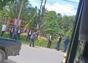 Terlapor Protes Peninjauan dan Pengukuran Sepihak Polda Sultra di Sengketa Tanah Jalan Lawata