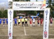 Lapadindi Cup I: Ketegangan, Harapan, dan Perebutan Tiket 16 Besar