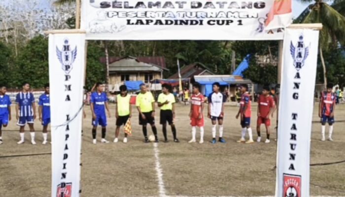 Lapadindi Cup I: Ketegangan, Harapan, dan Perebutan Tiket 16 Besar