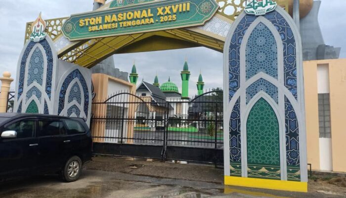 Terkait Adanya Maskot di Perayaan STQH Nasional, Sekda Sultra Asrun Lio: Apresiasi untuk Perhatian Masyarakat