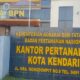 BPN Kota Kendari Dinilai Sulit Dikonfirmasi Terkait Eksekusi Lahan di Jalan KH Ahmad Dahlan