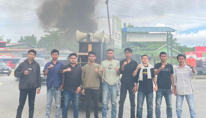 Konsorsium Tapak Kuda Sebut Pernyataan Kapolresta Kendari Soal Konstatering Menyesatkan