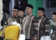 Kapolda Sultra Irjen Pol Didik Agung Widjanarko Ikuti Pembukaan STQH Nasional XXVIII Tahun 2025