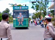 Pawai Taaruf Mobil Hias STQH Nasional XXVIII Warnai Pagi Kendari: Ribuan Peserta Sambut Syiar Al-Qur’an