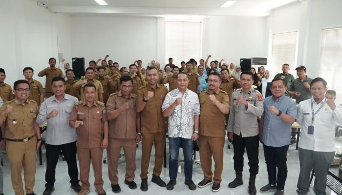 Sekda Konut Buka FGD Penyusunan Rencana Induk PPM Askon Group: Dorong Sinergi Pembangunan Berkelanjutan di Wilayah Tambang