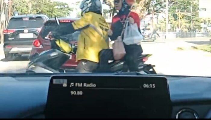 Ditlantas Polda Sultra Gelar Patroli dan Peneguran Pengendara, Dorong Kesadaran Tertib Berlalu Lintas