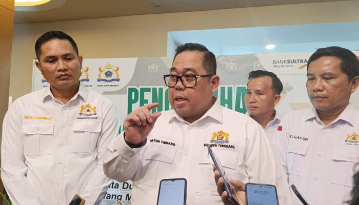 Kadin Sultra Pimpin Jumlah Dapur Makan Bergizi Gratis Terbanyak di Indonesia