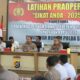 Polda Sultra Gelar Latihan Praoperasi “Sikat Anoa 2025”, Siap Amankan Natal dan Tahun Baru