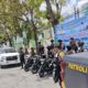 Dukung Sukses STQH Nasional XXVIII, Ditsamapta Polda Sultra Gelar Patroli Mobile di Sejumlah Titik Kota Kendari