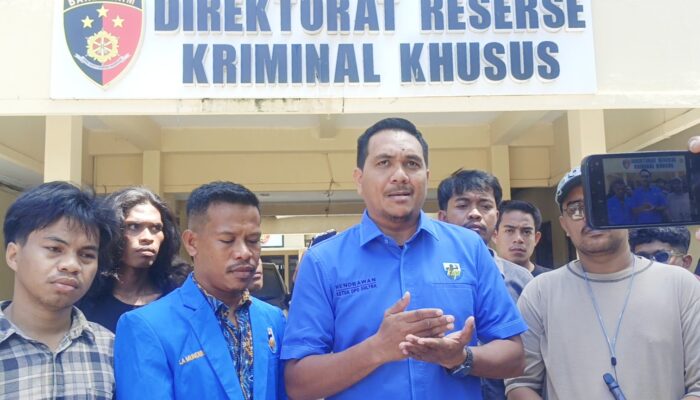 KNPI Sultra Minta Gubernur ASR Copot Kadis Kominfo Ridwan Badallah, Dinilai Sering Buat Kegaduhan