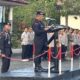Kapolda Sultra Lepas 100 Personel Brimob untuk Operasi Amole II di Papua