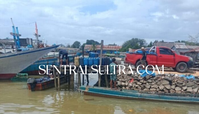 Nama Rendi Mencuat dalam Dugaan Penimbunan Solar Subsidi di Kendari: SPBN Lapulu Disorot